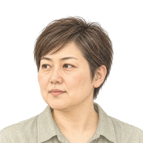 AIペルソナ 八木奈緒美さんの肖像